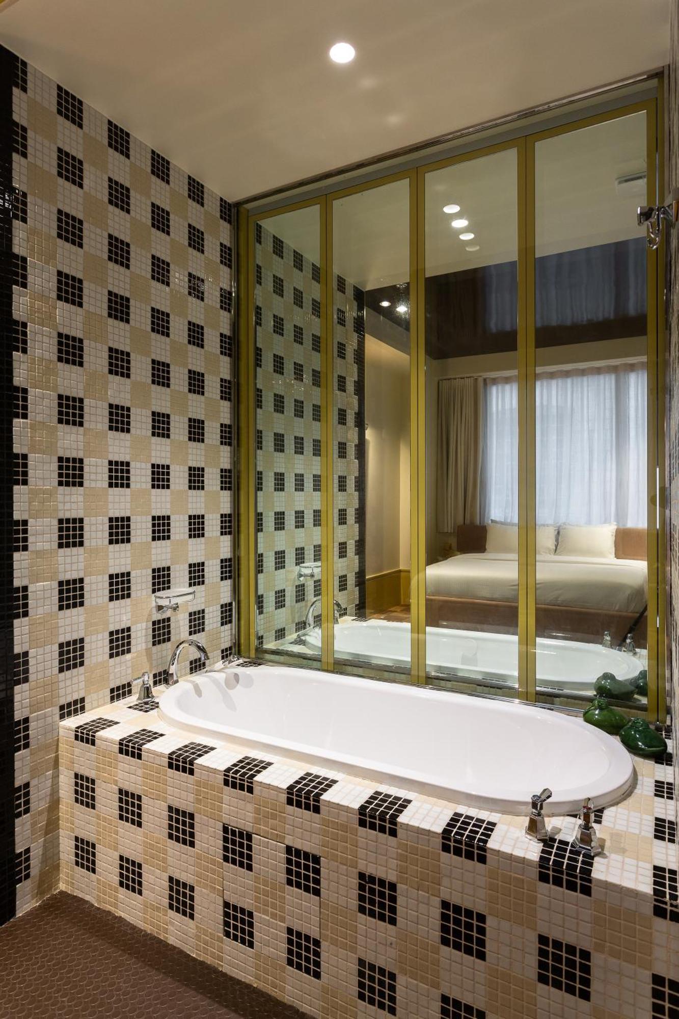Pied A Terre Oberkampf Appartement Parijs