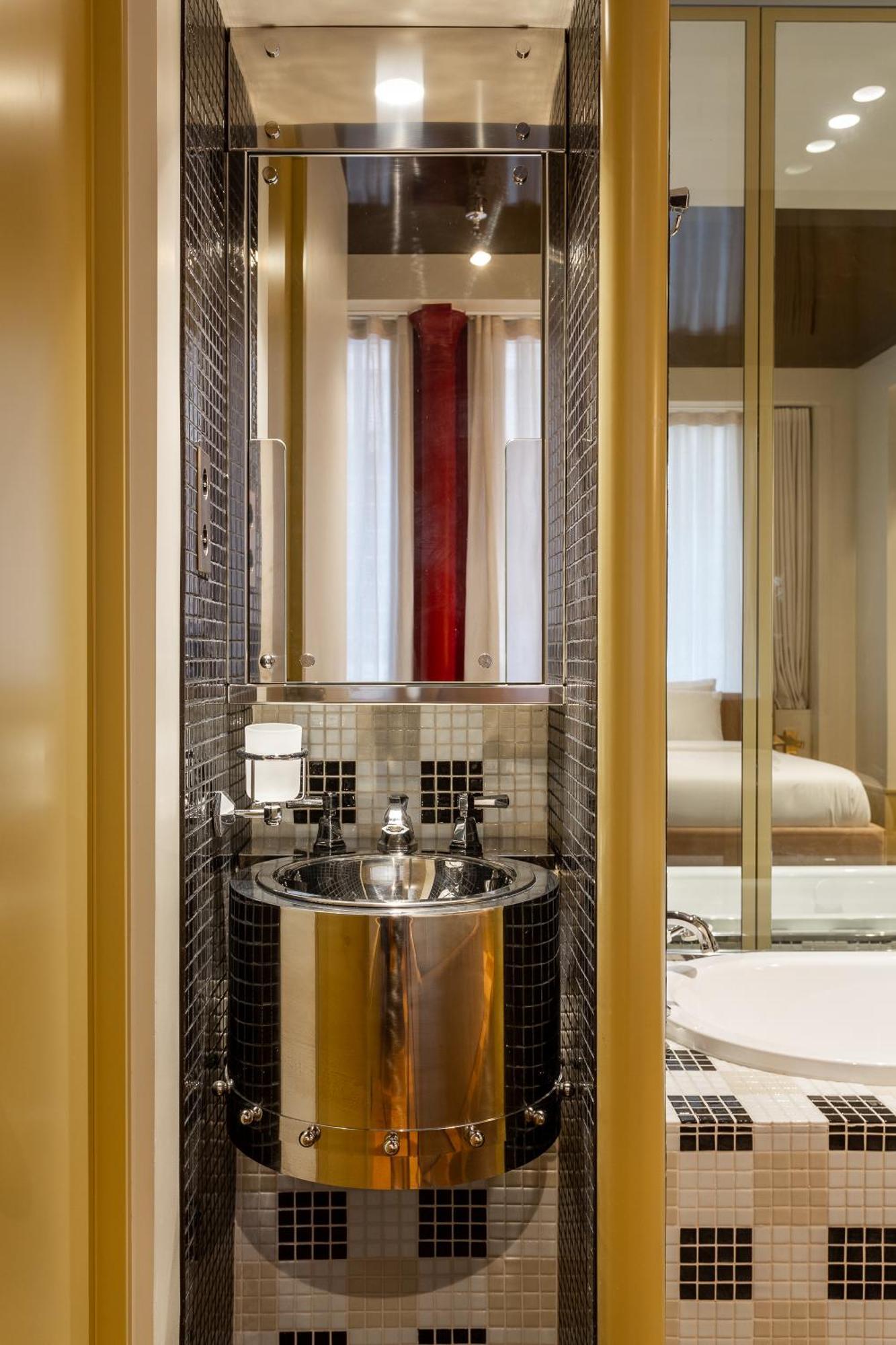 Pied A Terre Oberkampf Appartement Parijs