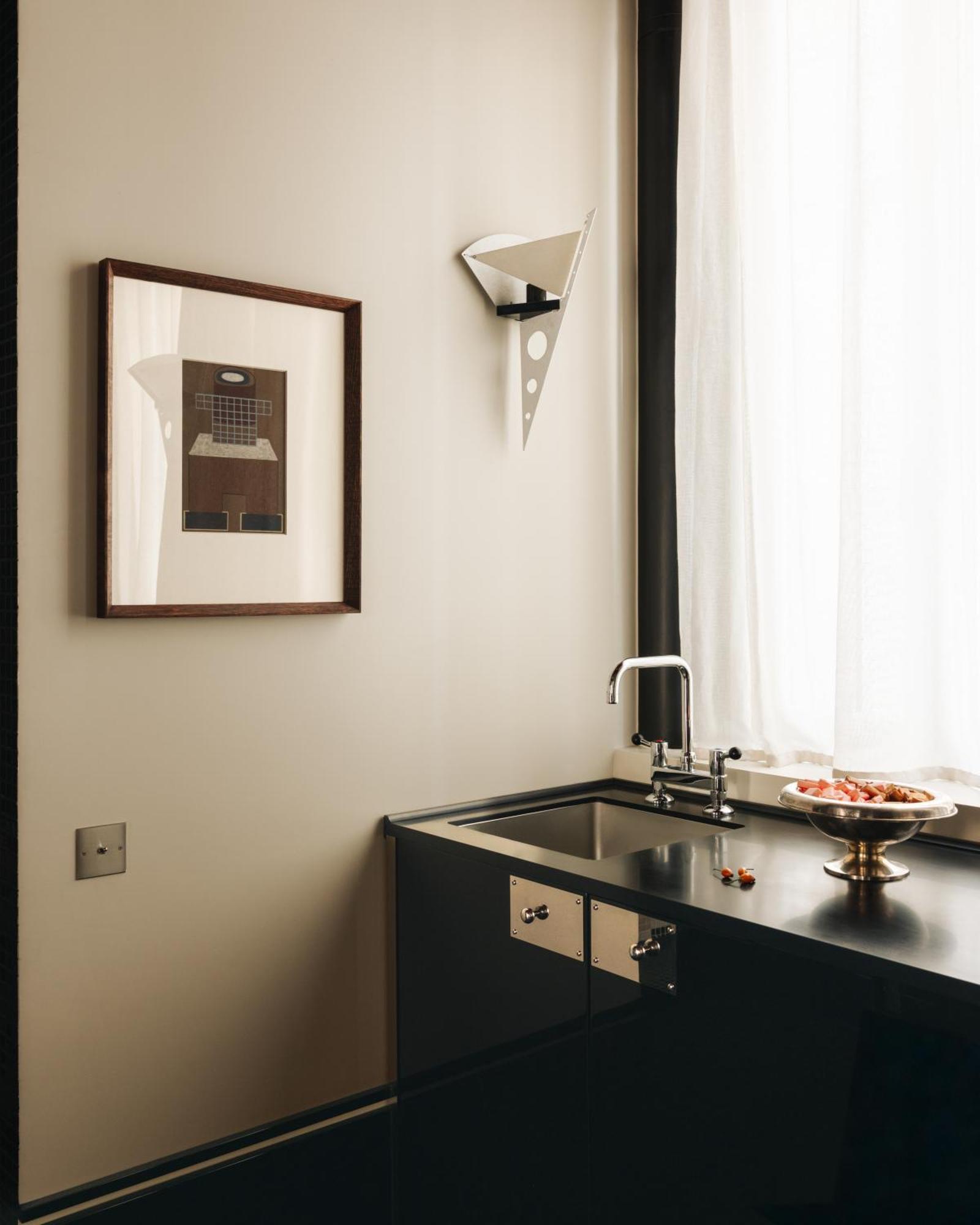 Appartement Pied A Terre Oberkampf Parijs