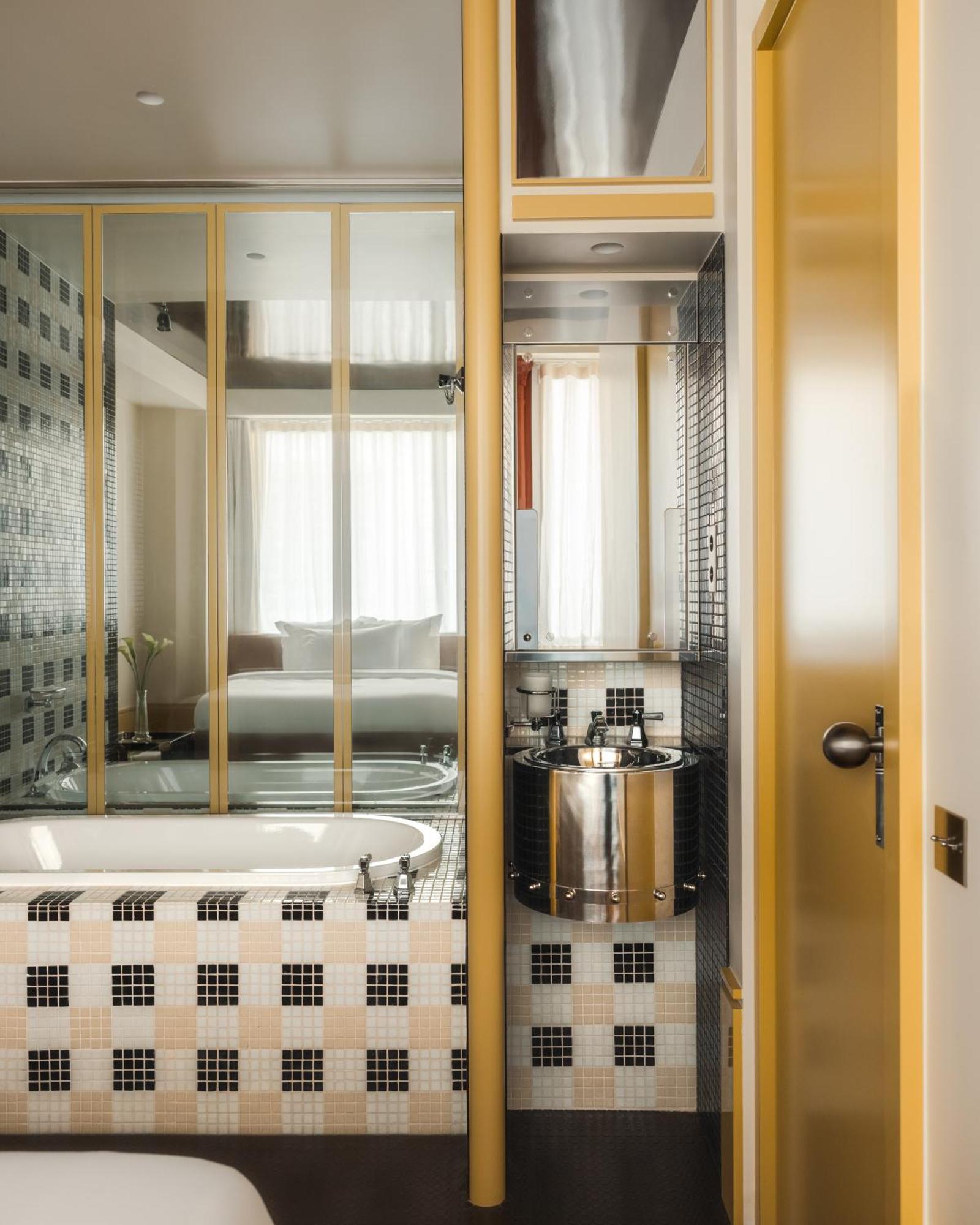 Appartement Pied A Terre Oberkampf