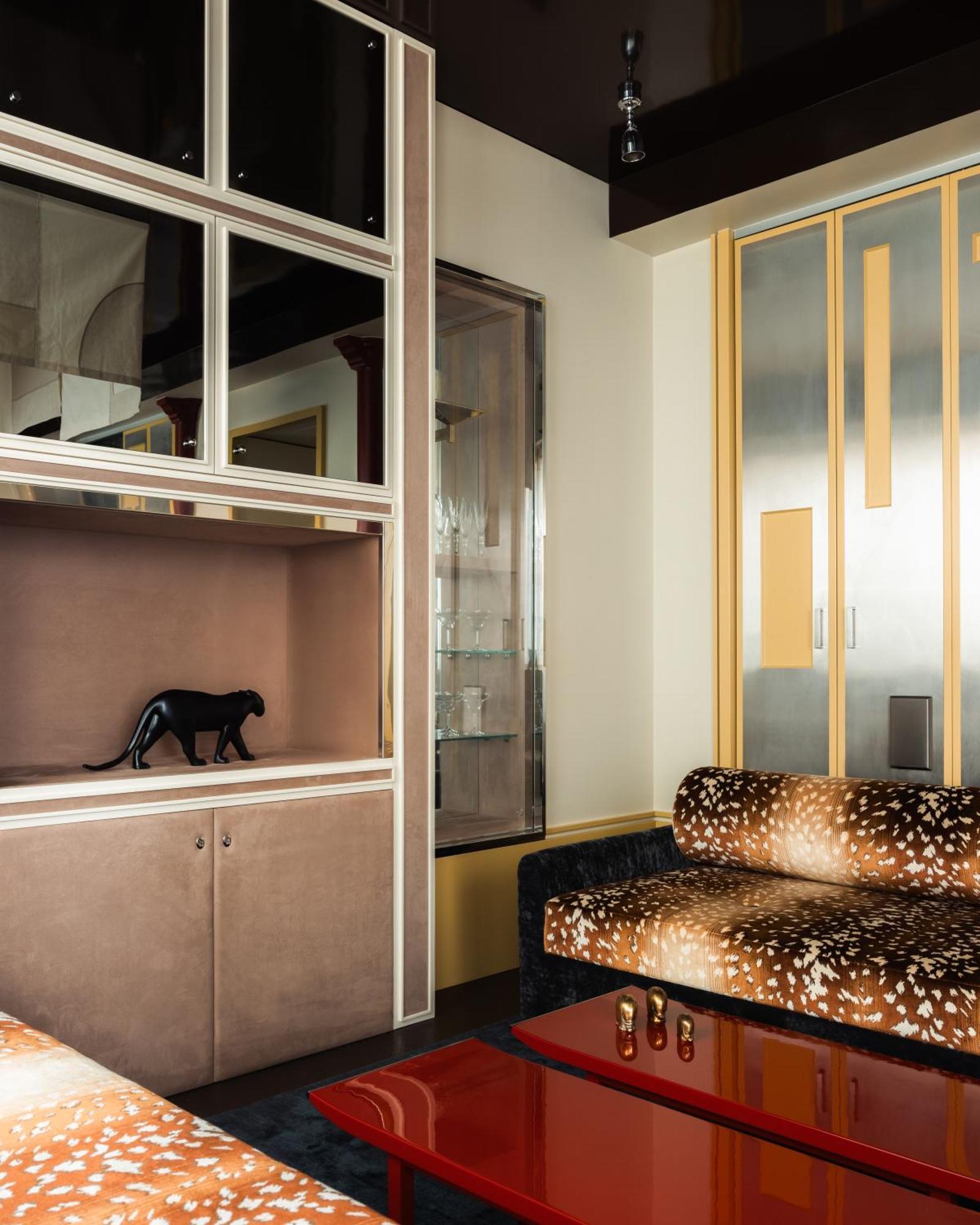 Appartement Pied A Terre Oberkampf Parijs